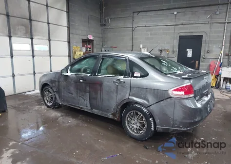 2010 Ford Focus Se from USA, damaged, VIN 1FAHP3FN5AW184732